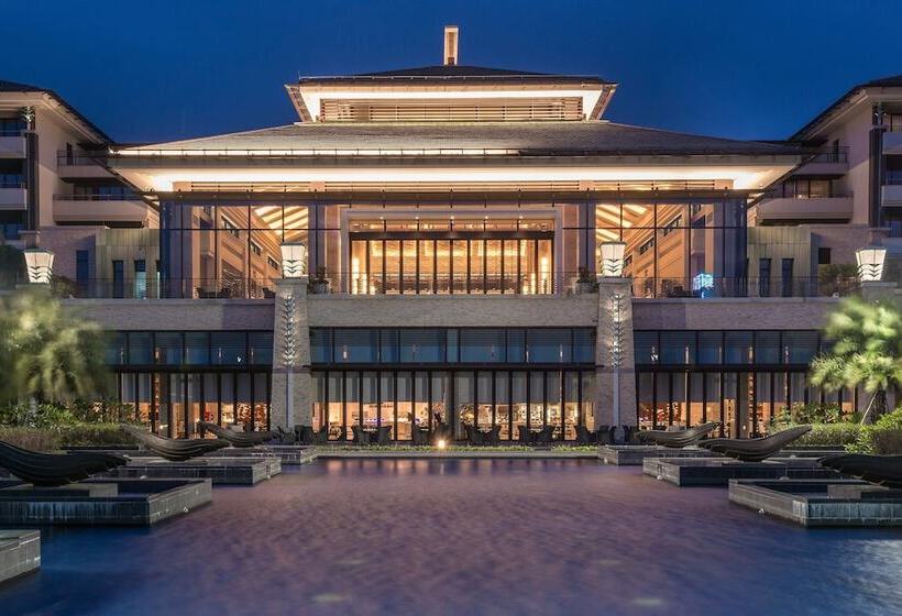 בית מלון כפרי Crowne Plaza Hailing Island, An Ihg