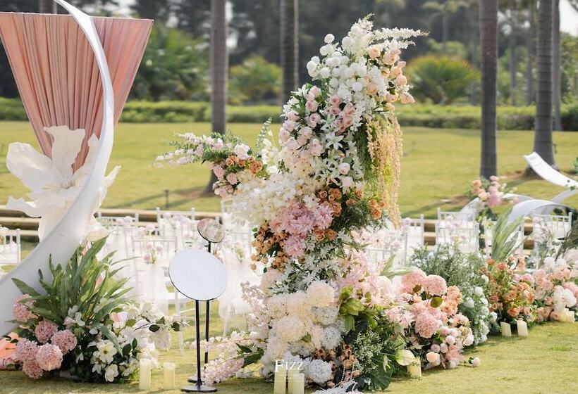 בית מלון כפרי Crowne Plaza Hailing Island, An Ihg