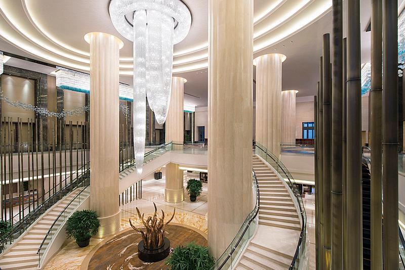 酒店 Crowne Plaza Tianjin Jinnan, An Ihg