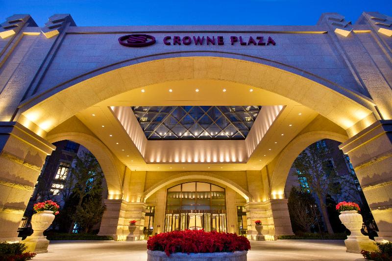 酒店 Crowne Plaza Tianjin Jinnan, An Ihg