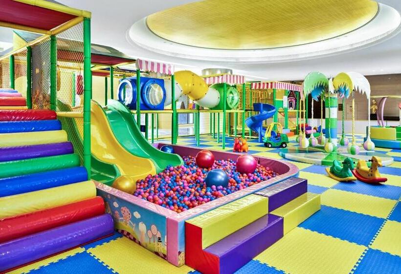 酒店 Crowne Plaza Tianjin Jinnan, An Ihg