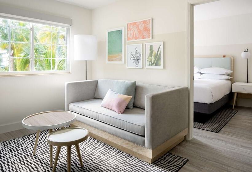 Hôtel Hampton By Hilton Grand Cayman Seven Mile Beach