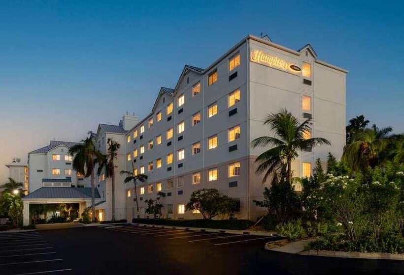 Hôtel Hampton By Hilton Grand Cayman Seven Mile Beach