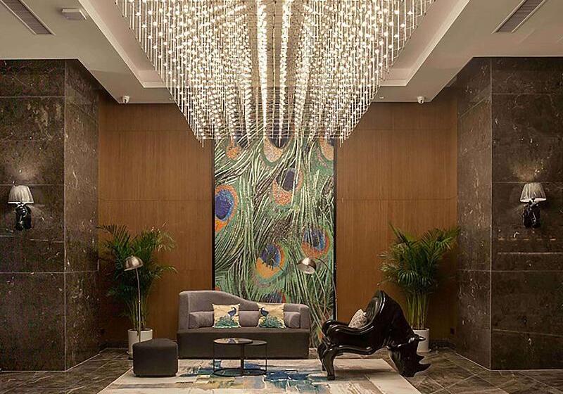 Hotel Ibis Styles Wuhan Optics Valley Square