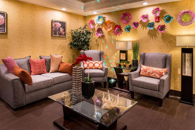 בית מלון כפרי Inn Of The Dove Romantic Luxury & Business Suites