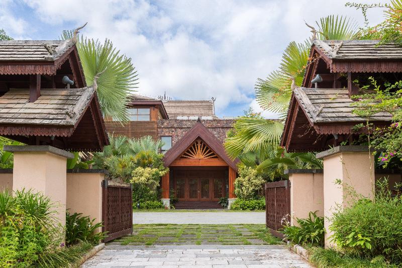 هتل Intercontinental Xishuangbanna Resort, An Ihg