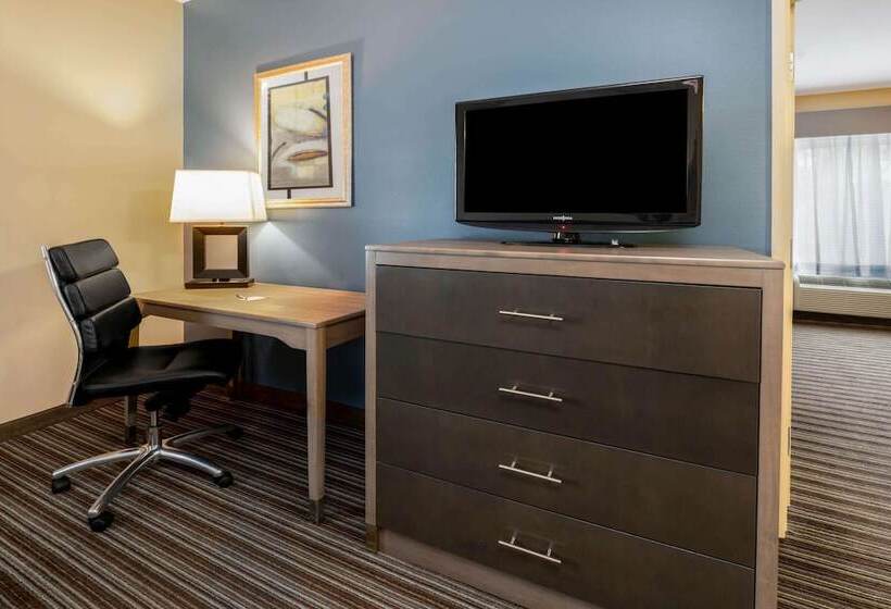 בית מלון כפרי La Quinta Inn & Suites By Wyndham Broussard  Lafayette Area