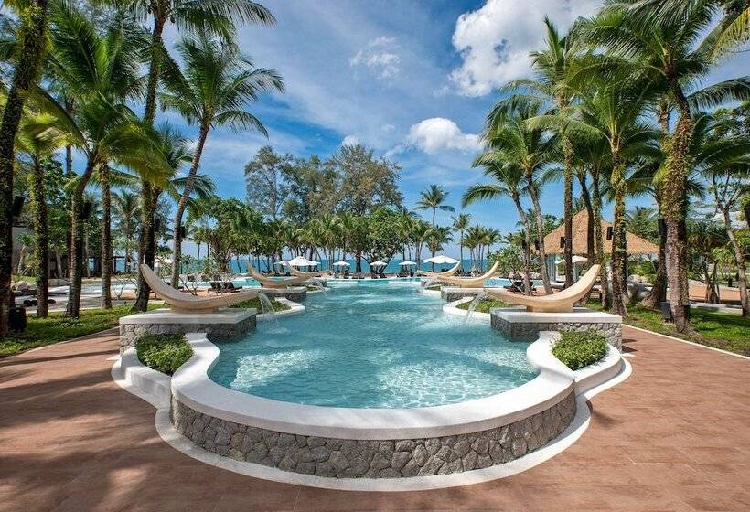 هتل Natai Beach Resort
