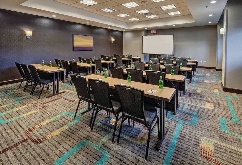 هتل Residence Inn Norfolk Downtown