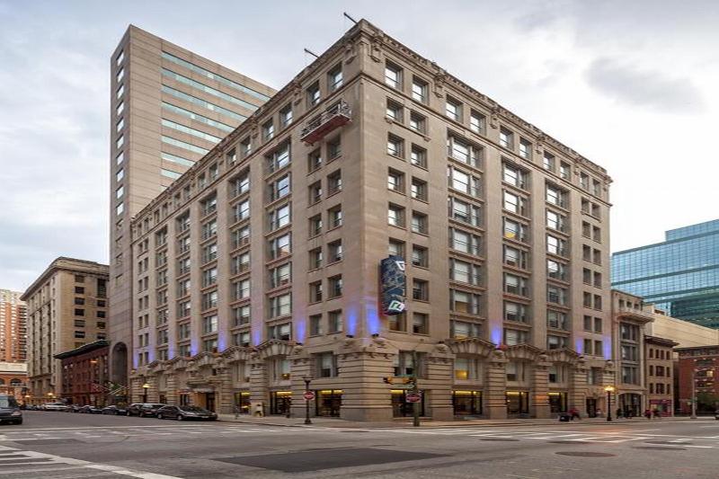 هتل Rl Baltimore Inner Harbor