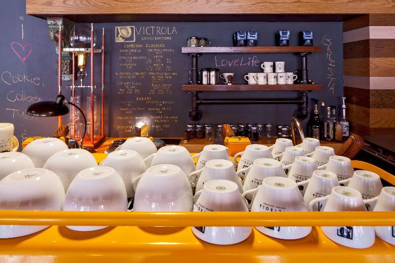 هتل Rl Baltimore Inner Harbor