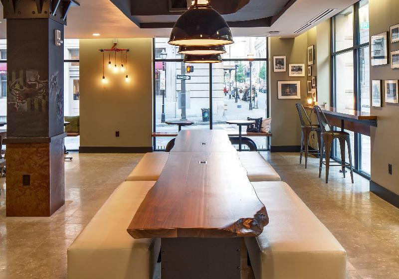 هتل Rl Baltimore Inner Harbor