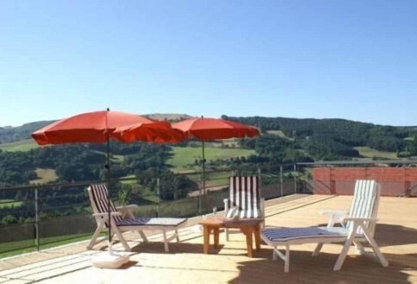 田舎風ホテル Madame Vacances   Résidence La Marquisié