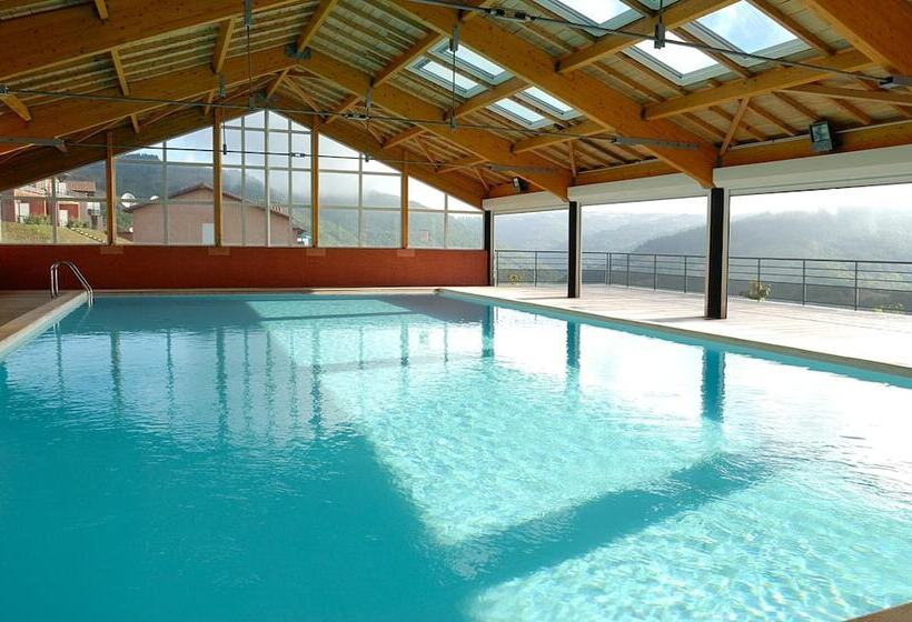 田舎風ホテル Madame Vacances   Résidence La Marquisié