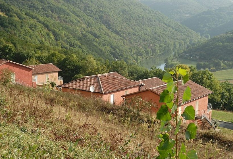 田舎風ホテル Madame Vacances   Résidence La Marquisié