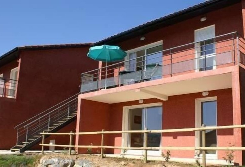 田舎風ホテル Madame Vacances   Résidence La Marquisié