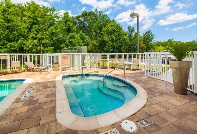 בית מלון כפרי Towneplace Suites Jacksonville Butler Boulevard