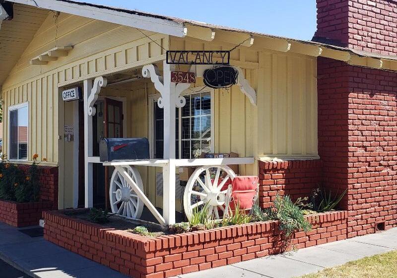 ホテル Paso Robles Wine Country