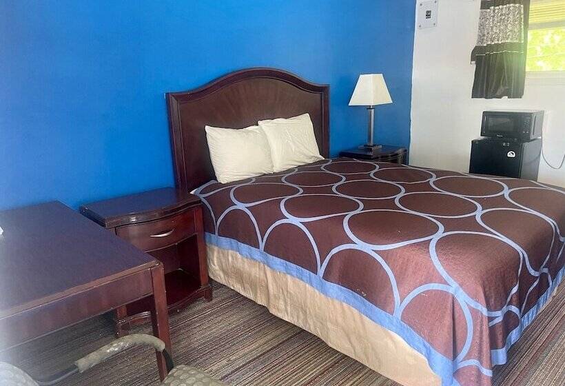 汽车旅馆  Rodeway Inn