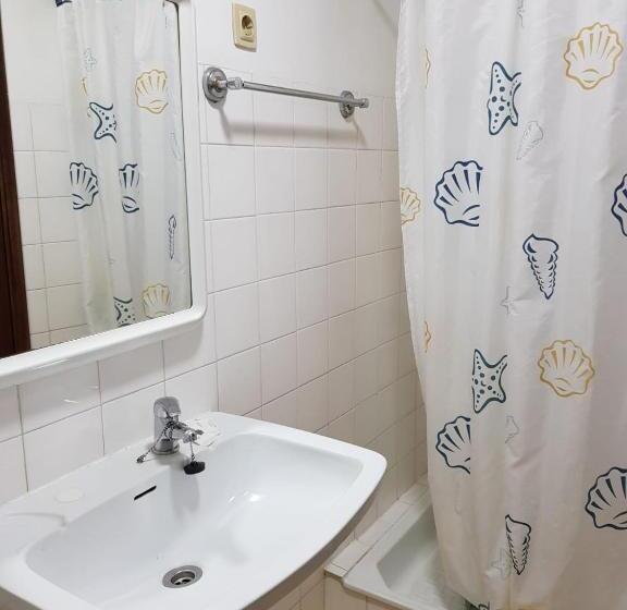 レジデンス Pensão David, B&b