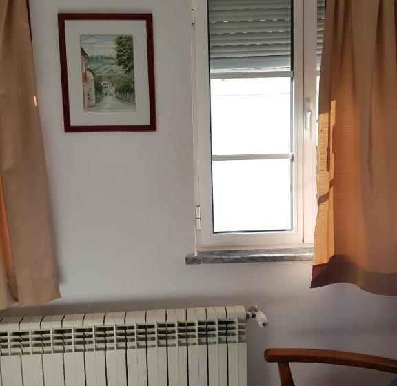 レジデンス Pensão David, B&b