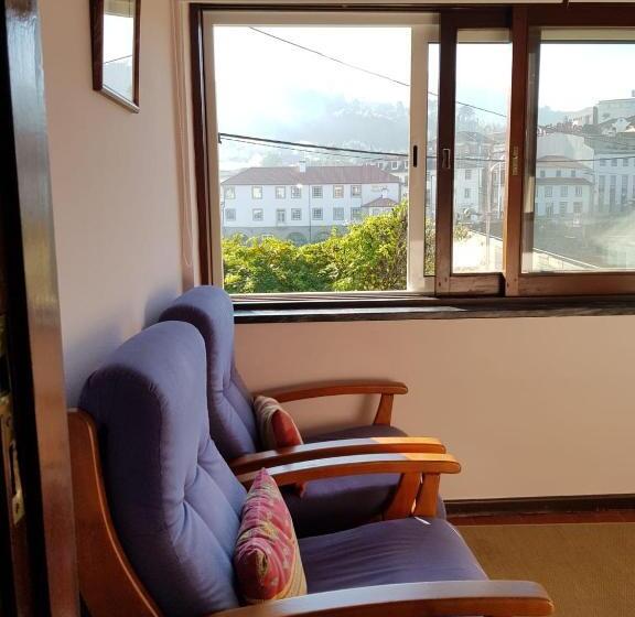 レジデンス Pensão David, B&b