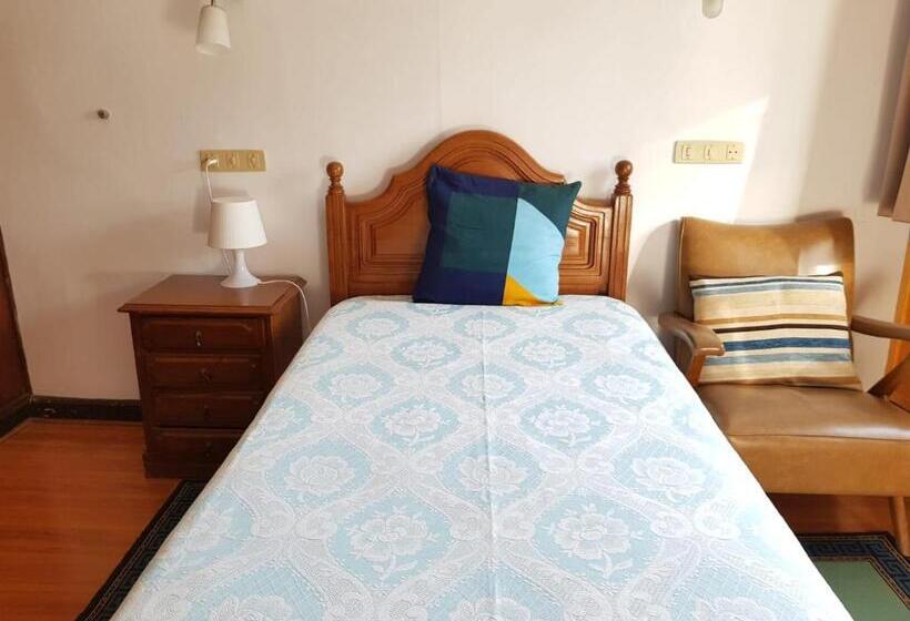 レジデンス Pensão David, B&b