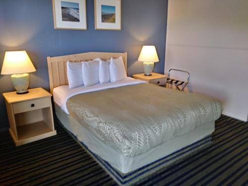 리조트 Pacific Reef Hotel & Light Show