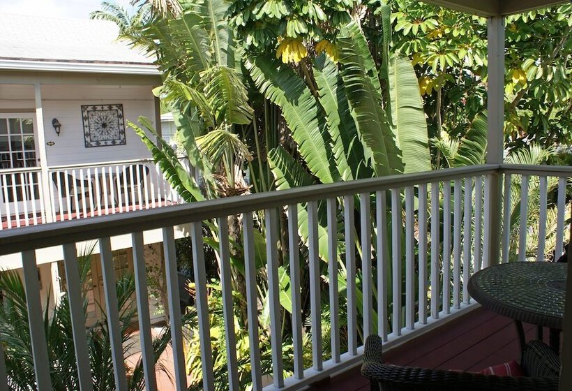 Sabal Palm House Bed And Breakfast
