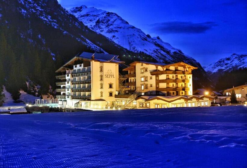 Sport  Und Vitalhotel Seppl