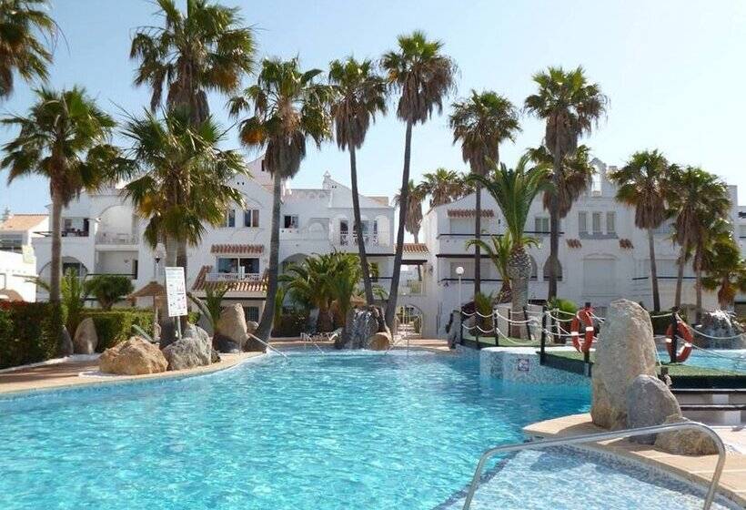 Apartamentos Golf Center