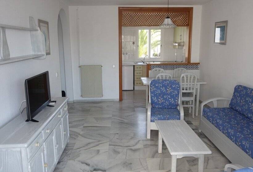 Apartamentos Golf Center