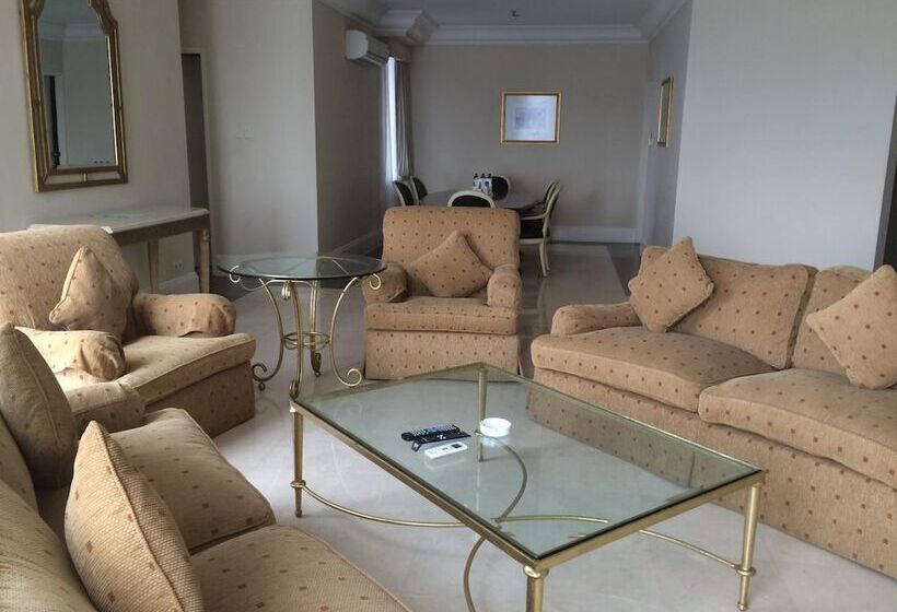 Batavia Hotel & Serviced Apartments Jakarta