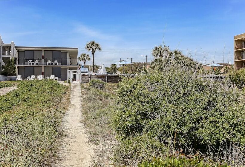 Beachside Motel  Amelia Island