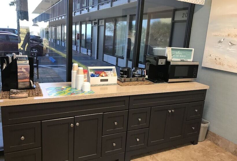 Beachside Motel  Amelia Island