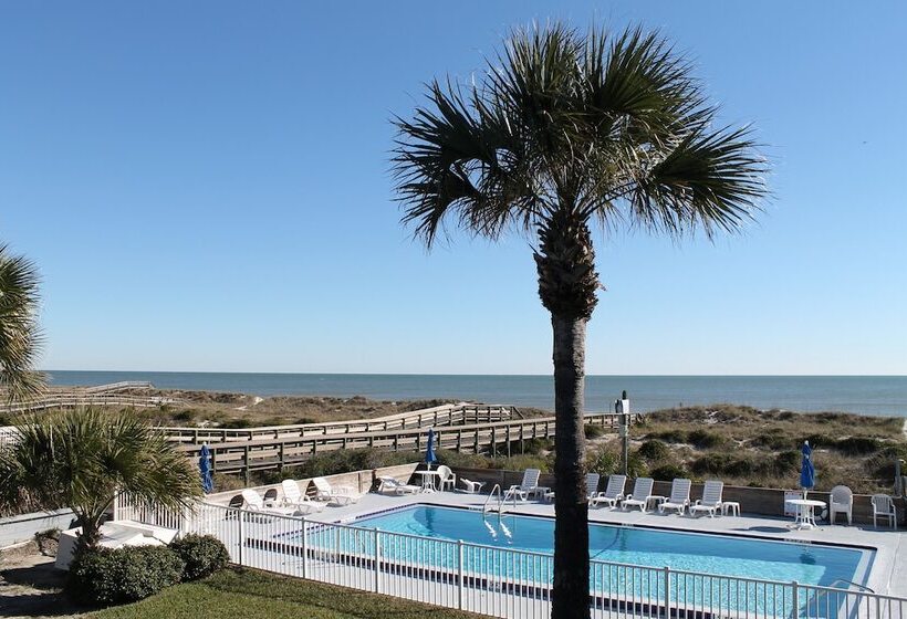 Beachside Motel  Amelia Island