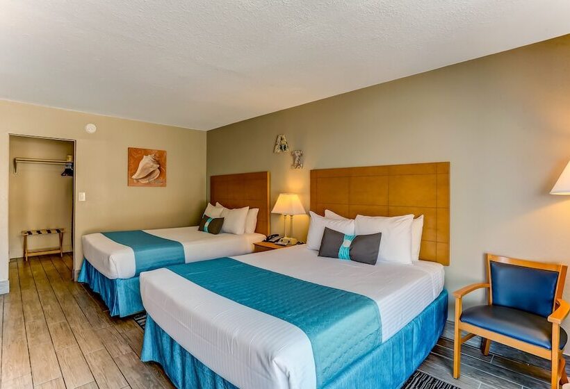 Beachside Motel  Amelia Island