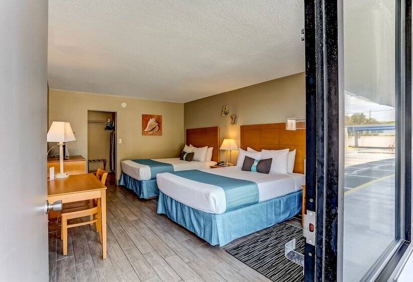 Beachside Motel  Amelia Island