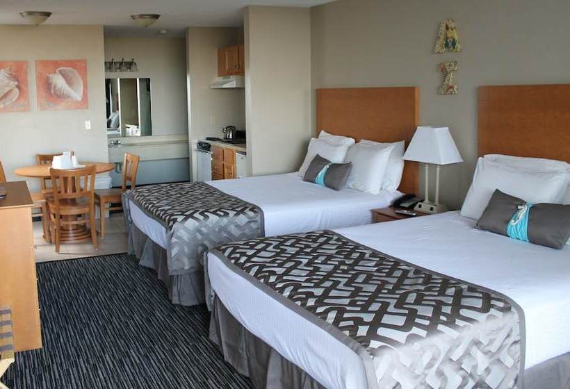 Beachside Motel  Amelia Island