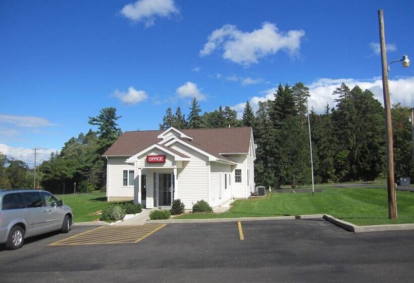 Мотель The Springwater Inn