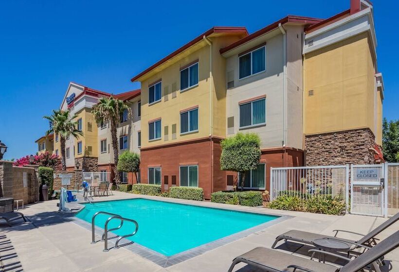 Fairfield Inn And Suites Turlock