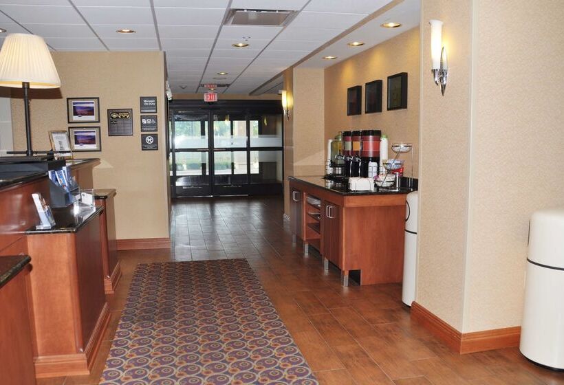 Hampton Inn Macomb