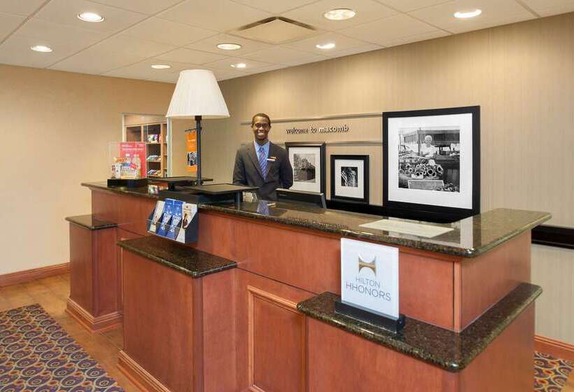 Hampton Inn Macomb
