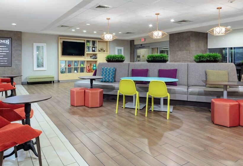 Home2 Suites By Hilton Fayetteville Fort Bragg