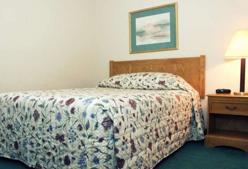 בית מלון כפרי Affordable Suites Salisbury