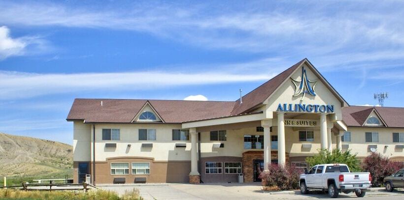 호텔 Allington Inn & Suites Kremmling