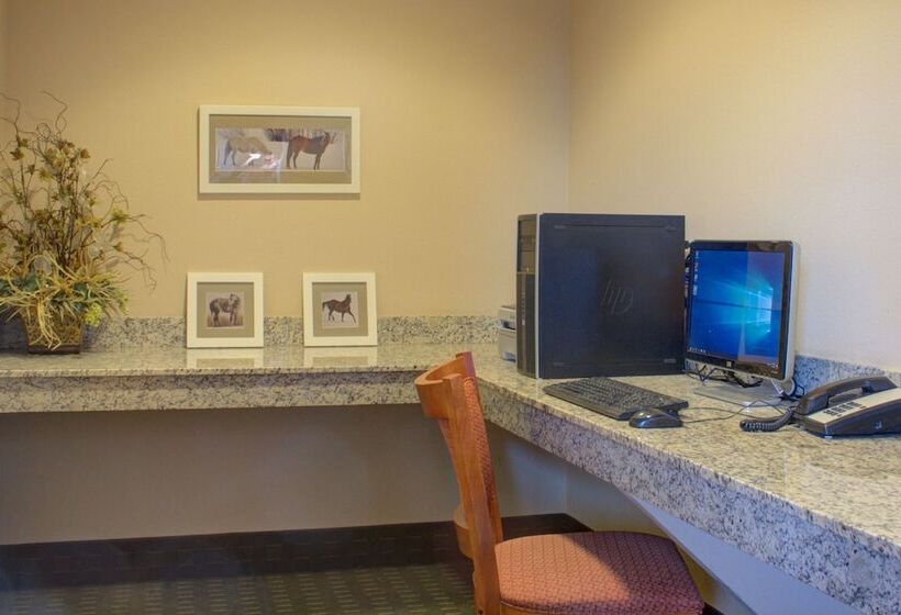 호텔 Allington Inn & Suites Kremmling