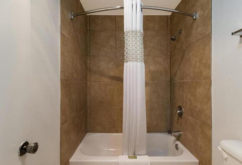 هتل Americas Best Value Inn Alpine