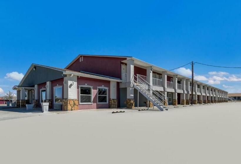 هتل Americas Best Value Inn Alpine