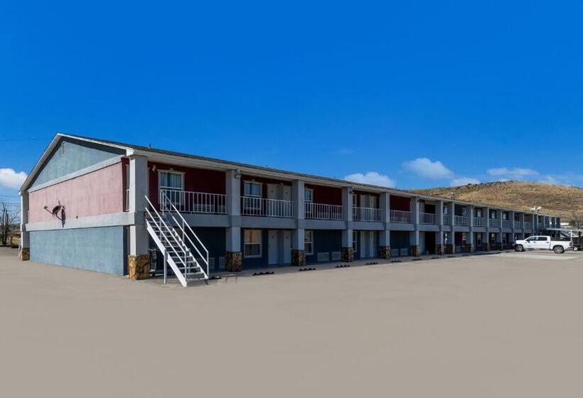 هتل Americas Best Value Inn Alpine